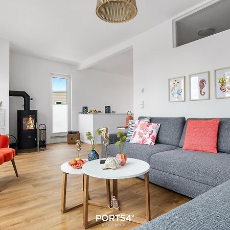 Casa Vista Baltica Apartment Olpenitz Luaran gambar