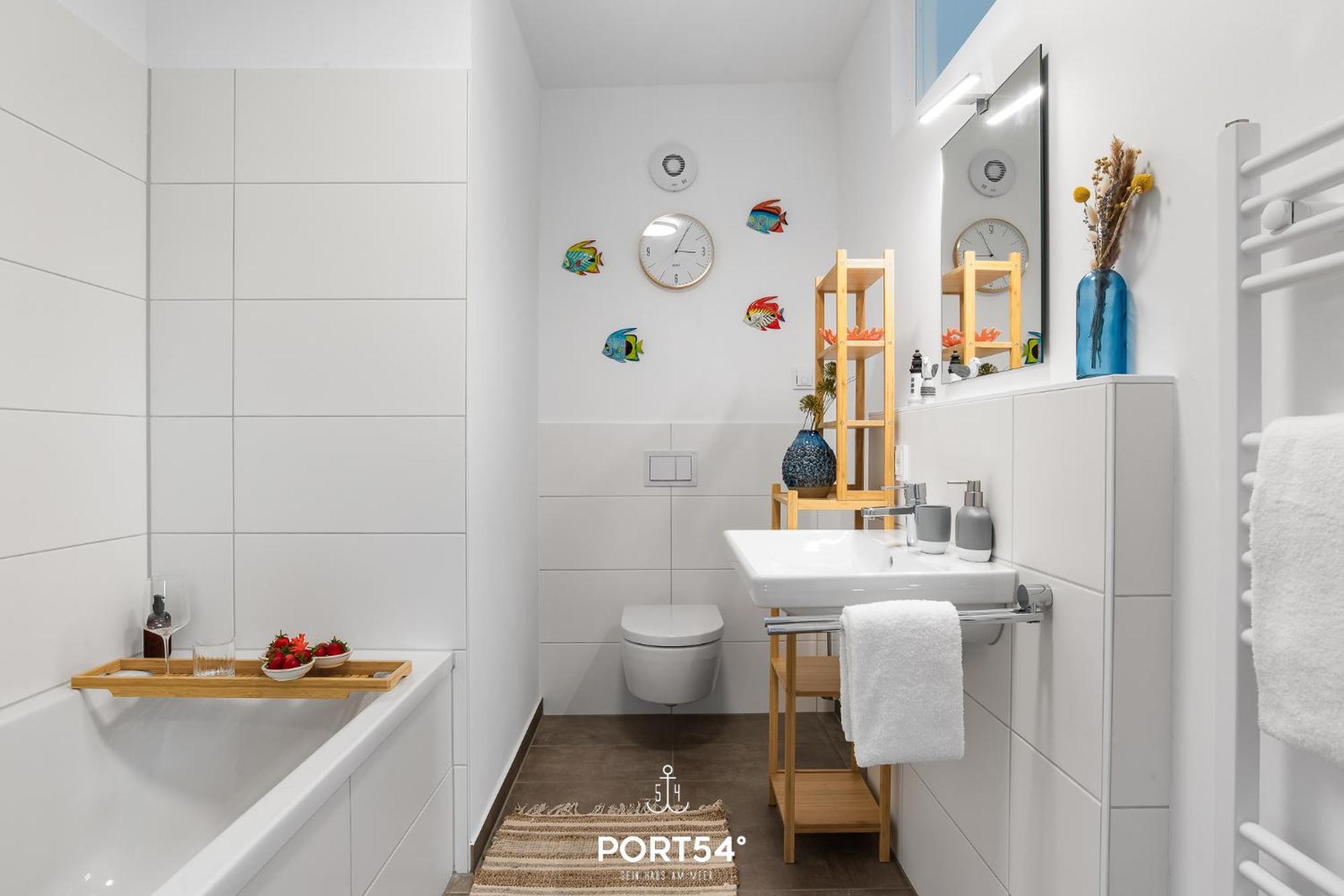 Casa Vista Baltica Apartment Olpenitz Luaran gambar