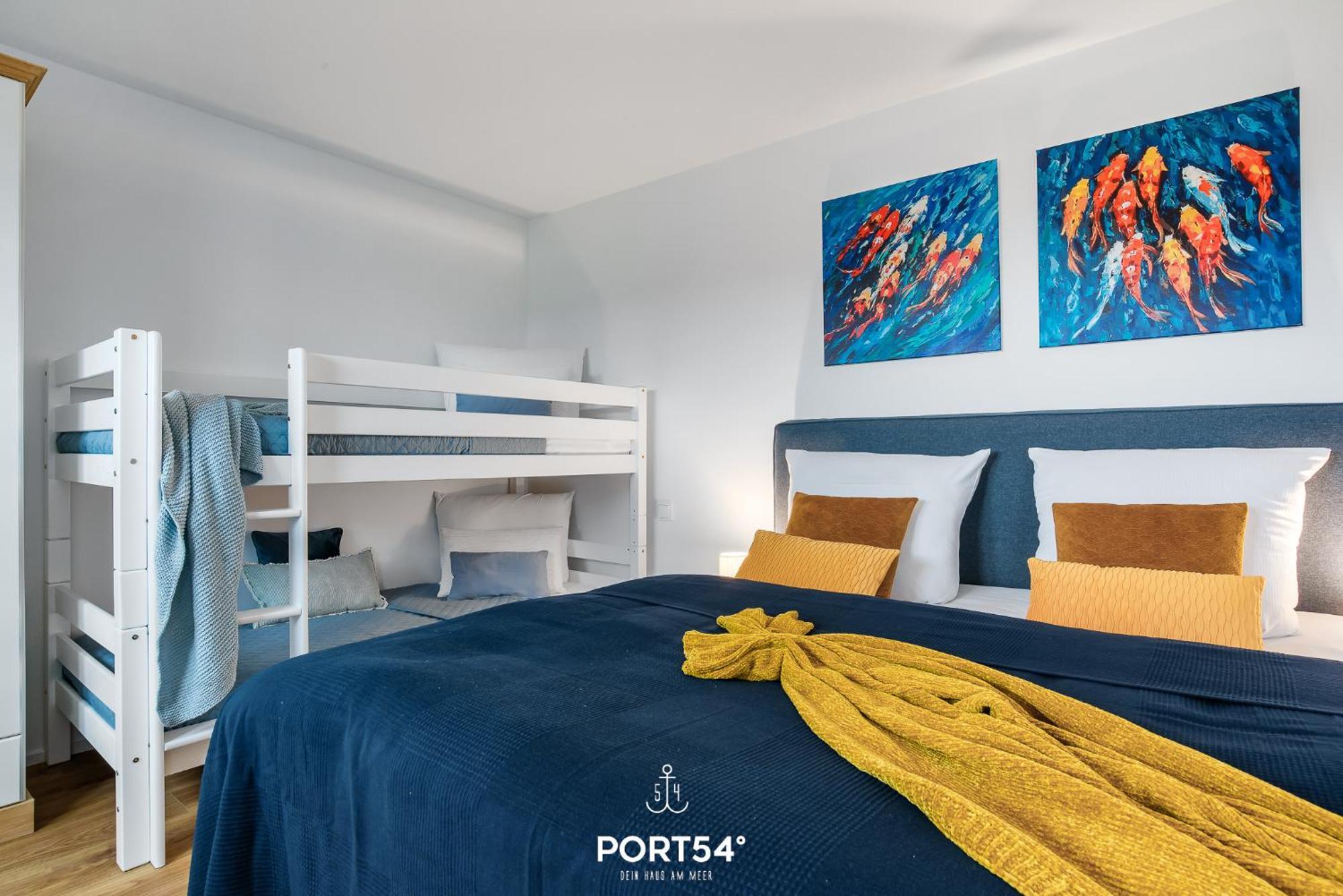 Casa Vista Baltica Apartment Olpenitz Luaran gambar