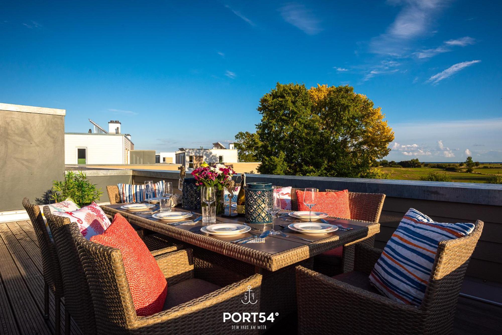 Casa Vista Baltica Apartment Olpenitz Luaran gambar