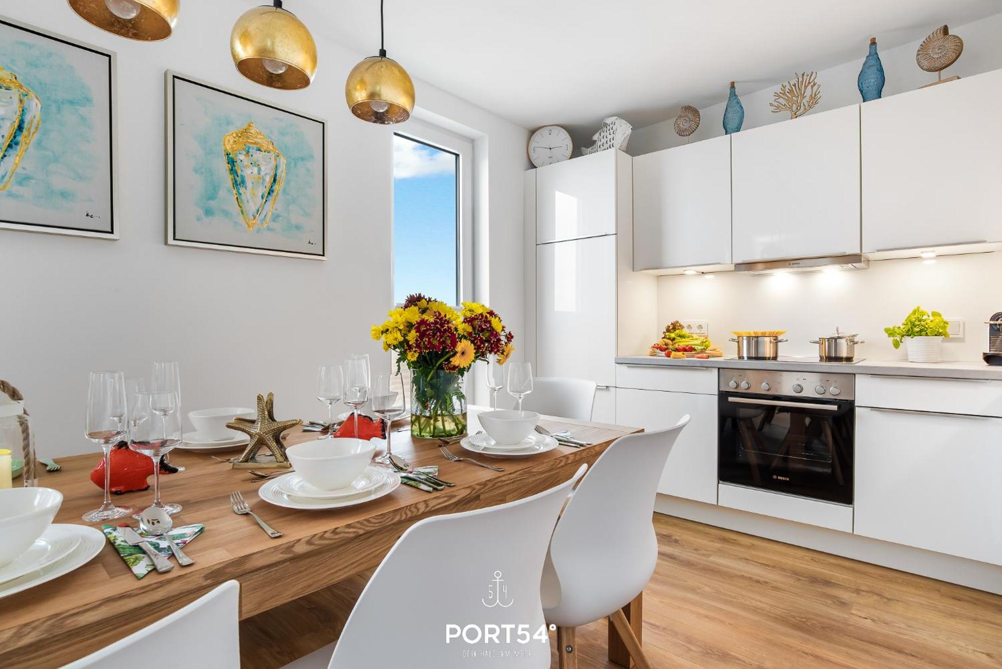 Casa Vista Baltica Apartment Olpenitz Luaran gambar