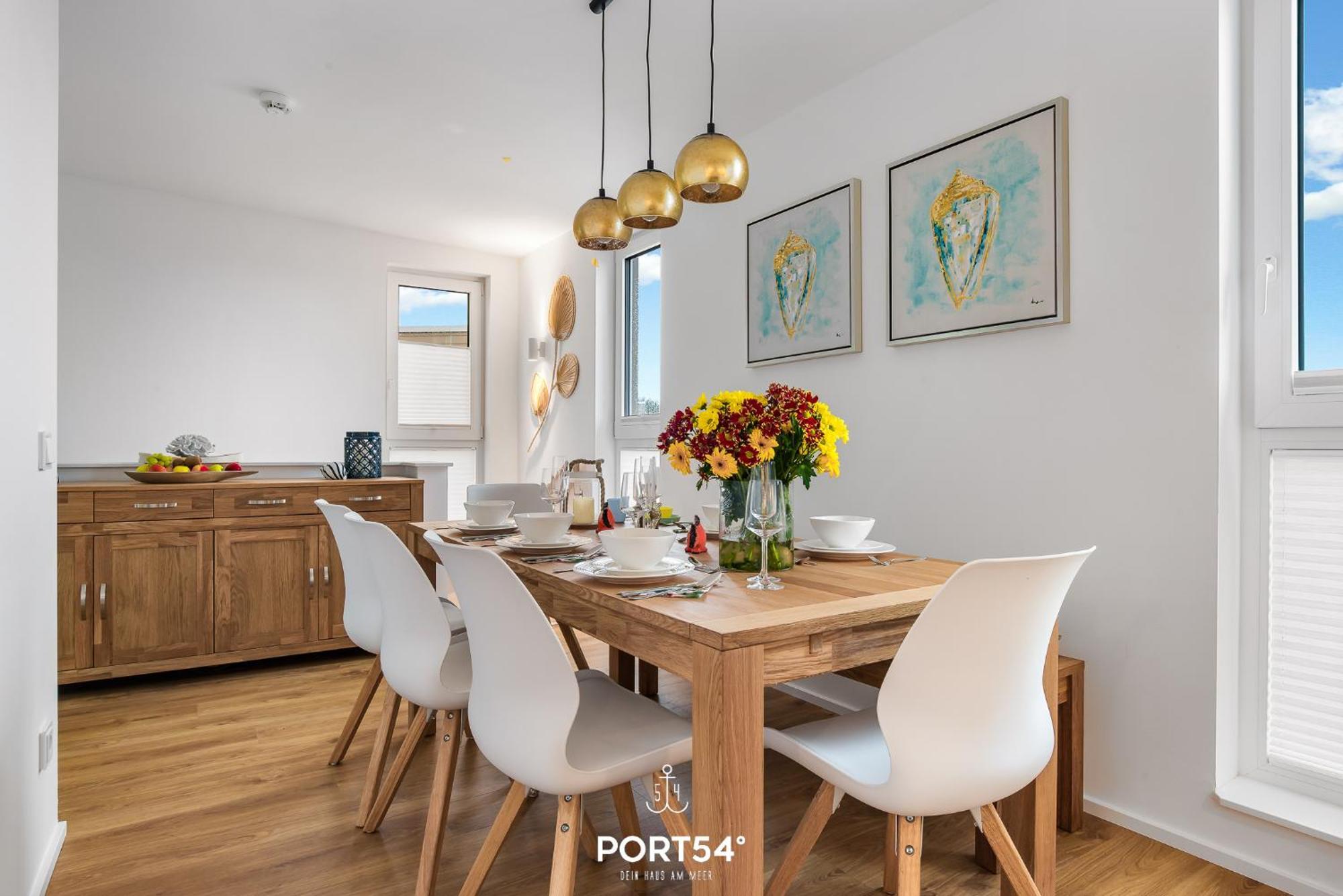 Casa Vista Baltica Apartment Olpenitz Luaran gambar