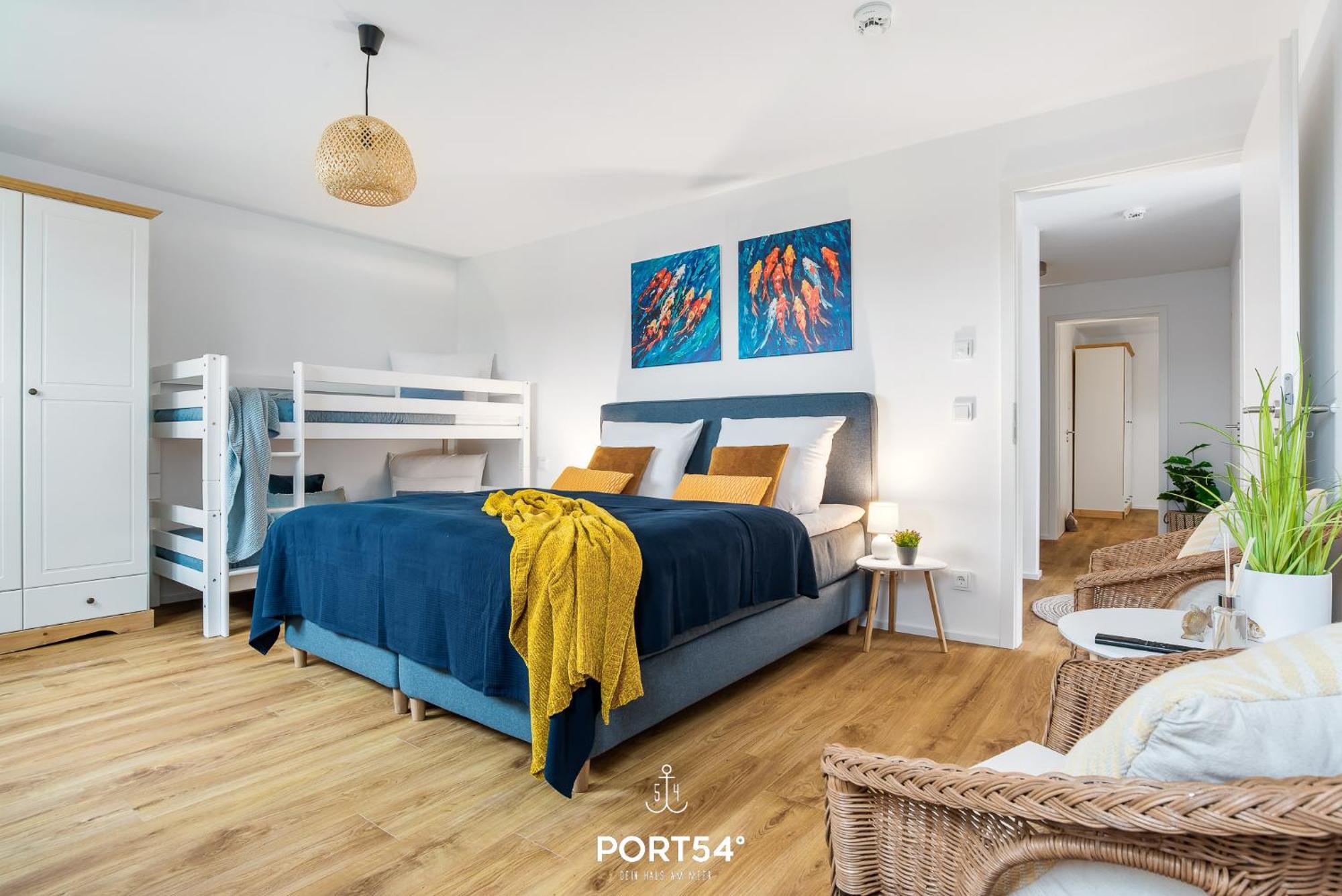 Casa Vista Baltica Apartment Olpenitz Luaran gambar