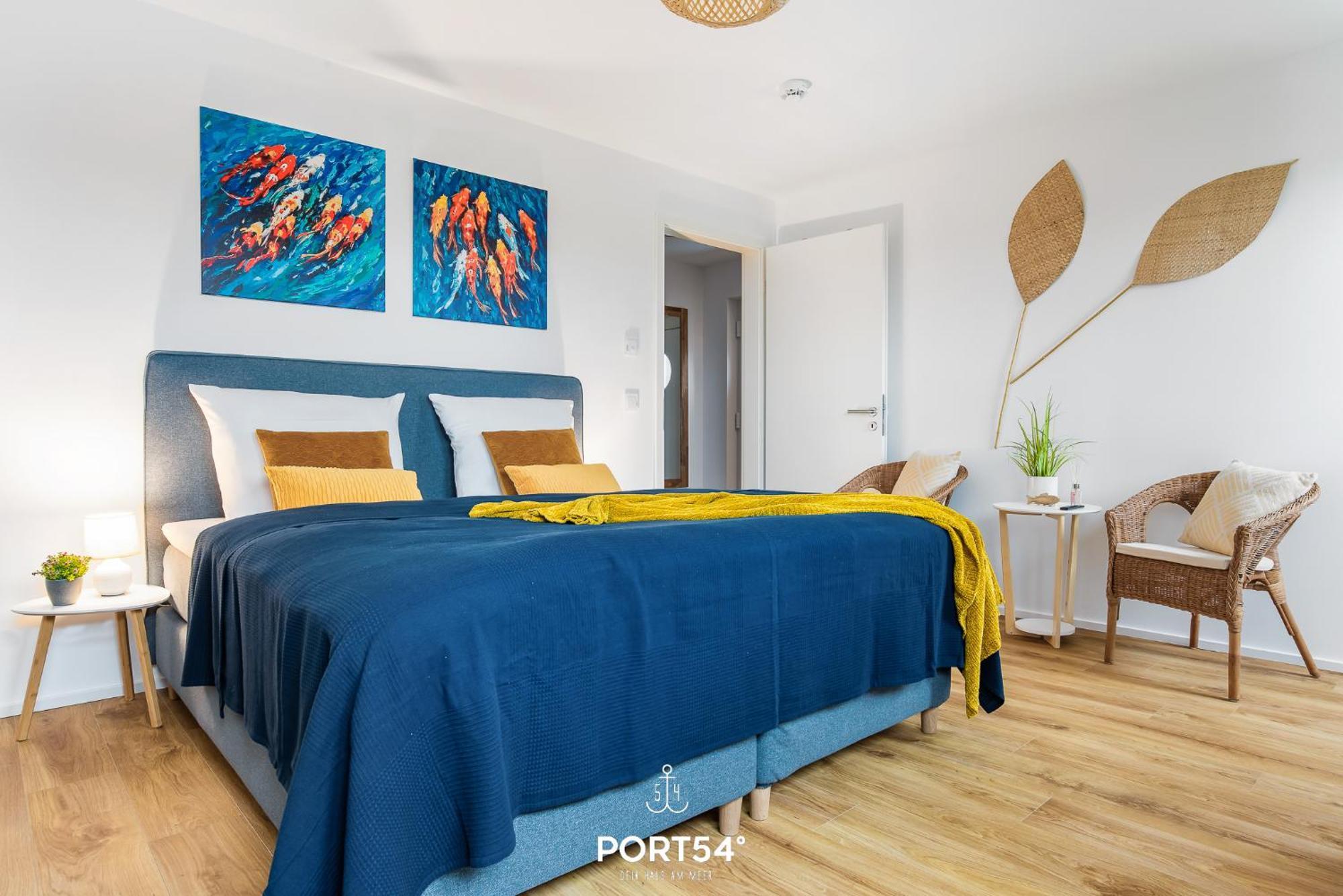 Casa Vista Baltica Apartment Olpenitz Luaran gambar