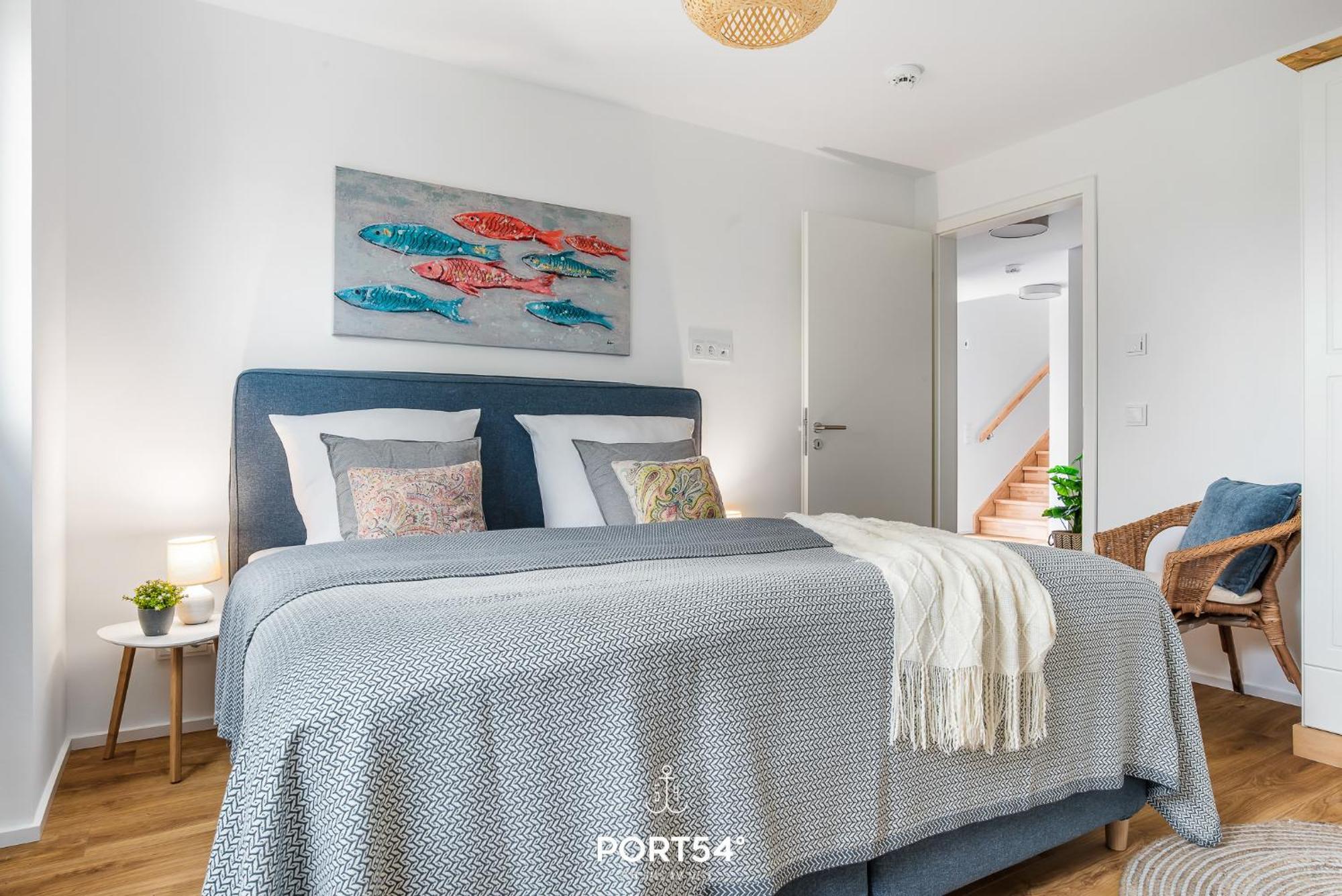 Casa Vista Baltica Apartment Olpenitz Luaran gambar
