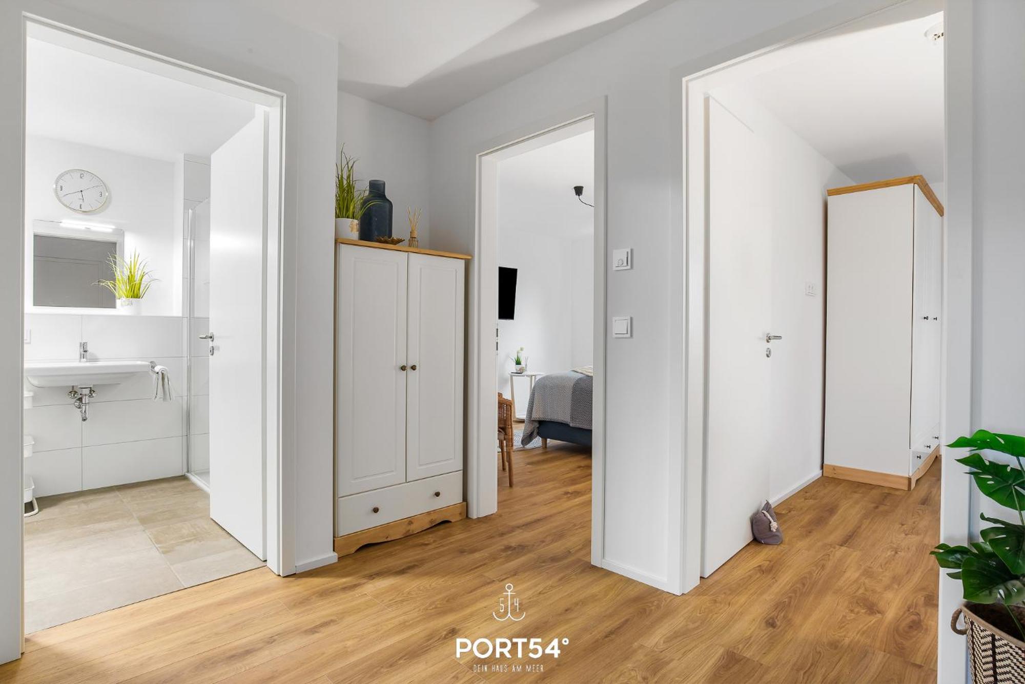 Casa Vista Baltica Apartment Olpenitz Luaran gambar