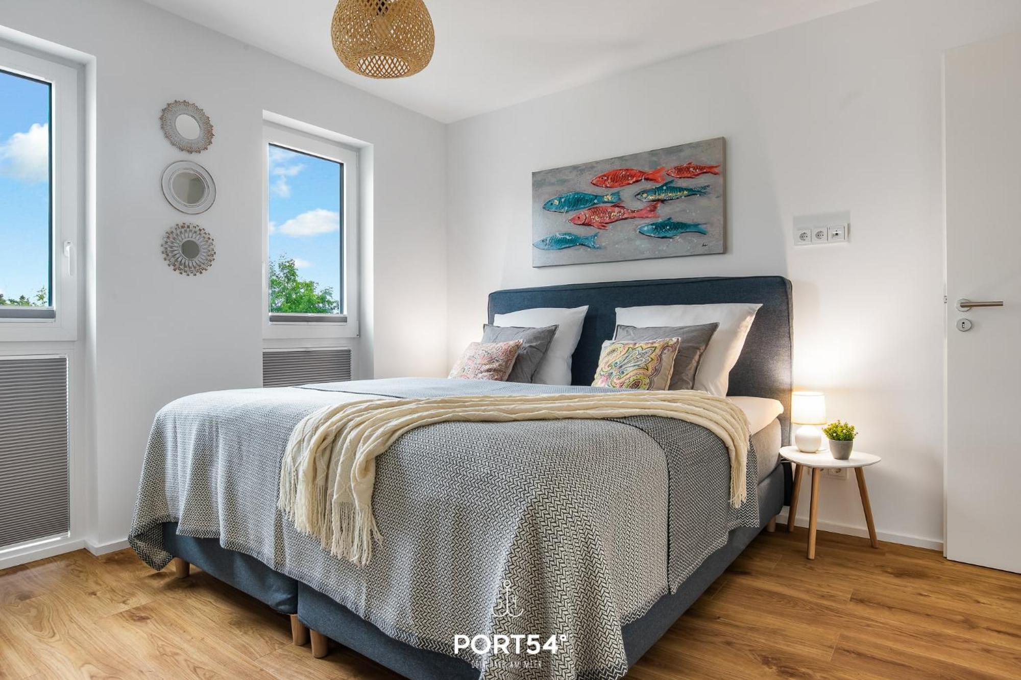 Casa Vista Baltica Apartment Olpenitz Luaran gambar