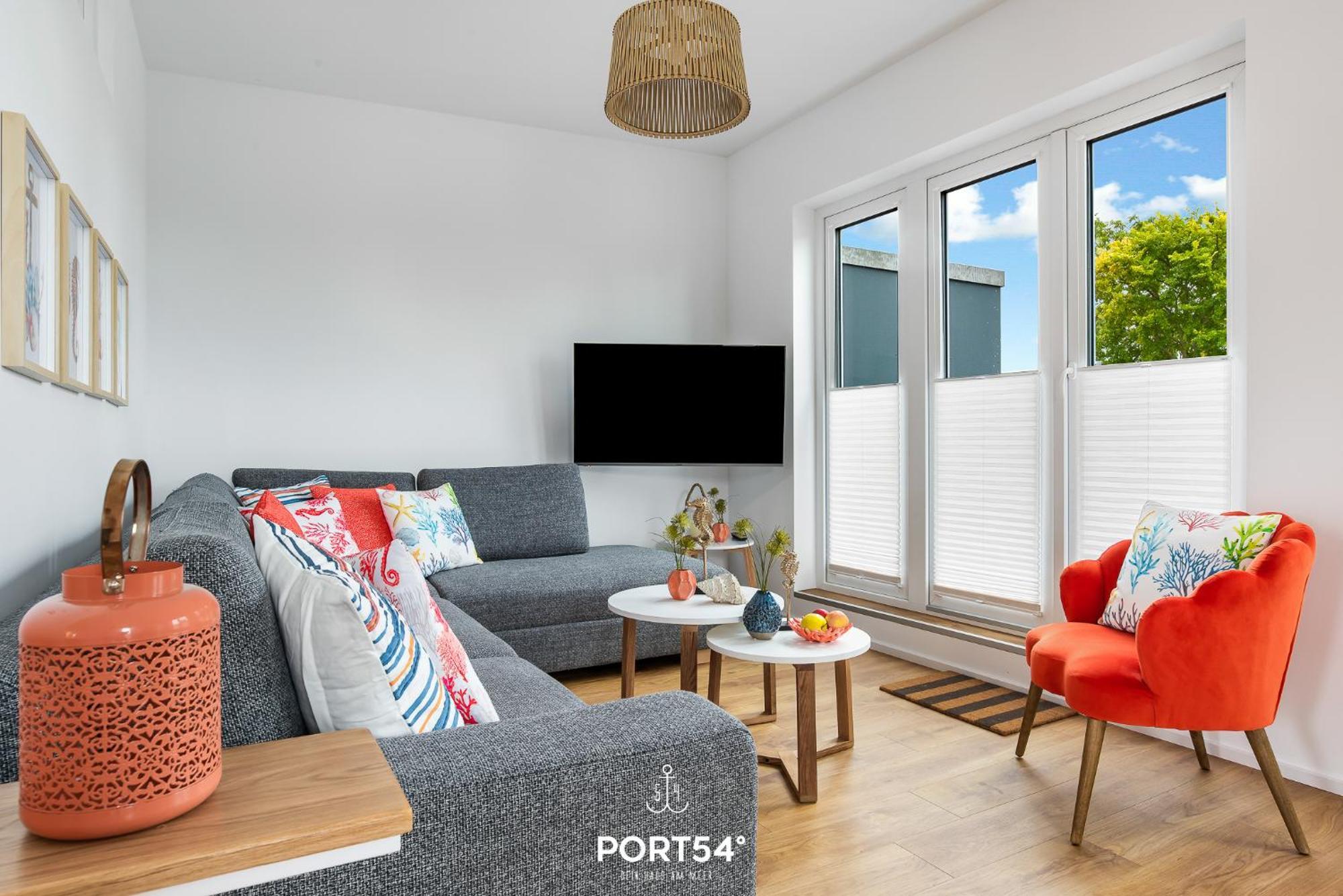Casa Vista Baltica Apartment Olpenitz Luaran gambar